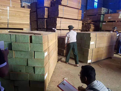 德福林-緬甸仰光廠